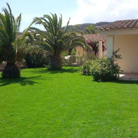 Villino Mimosa Villa Costa Rei Luaran gambar