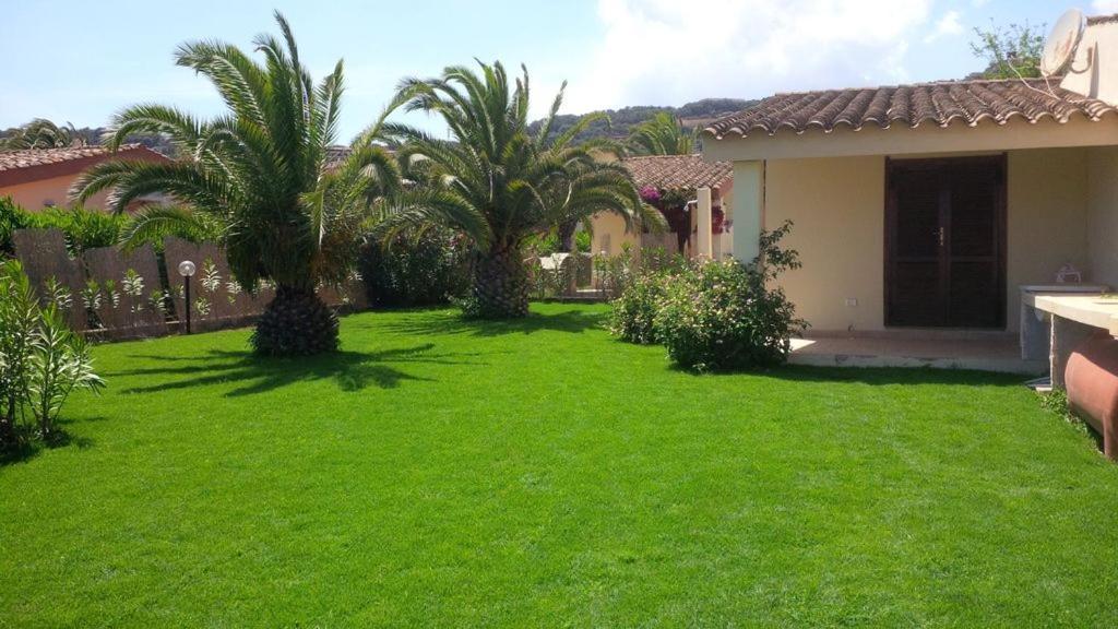 Villino Mimosa Villa Costa Rei Luaran gambar