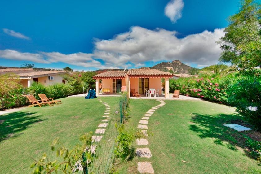 Villino Mimosa Villa Costa Rei Luaran gambar