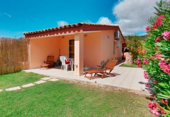 Villino Mimosa Villa Costa Rei Luaran gambar