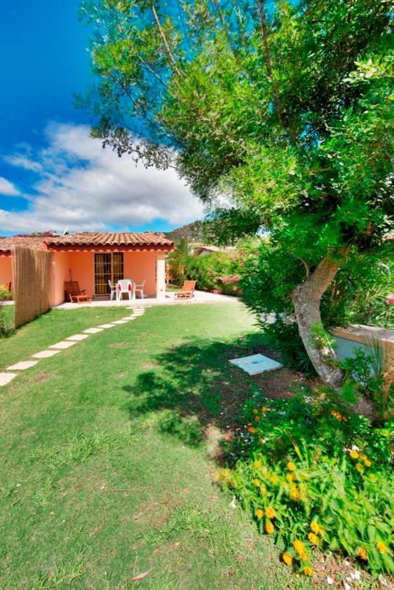 Villino Mimosa Villa Costa Rei Luaran gambar