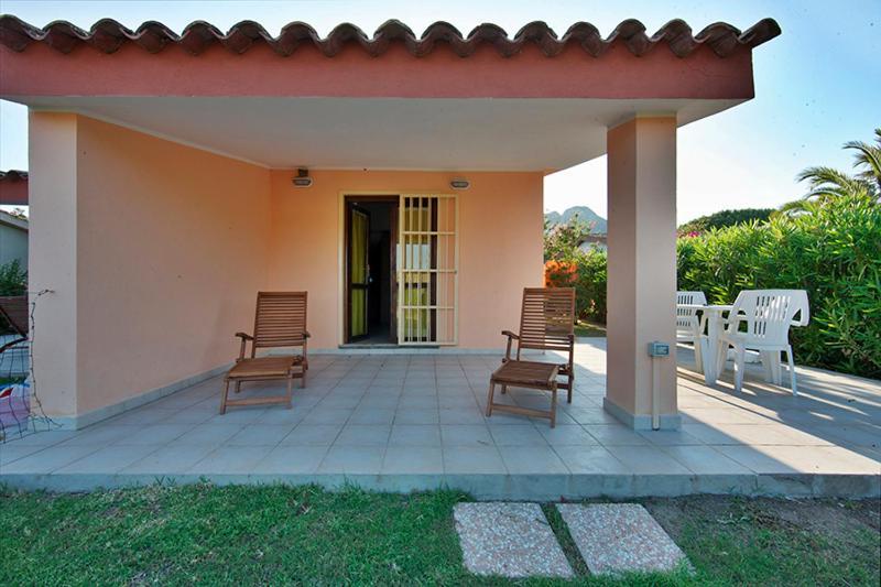 Villino Mimosa Villa Costa Rei Luaran gambar