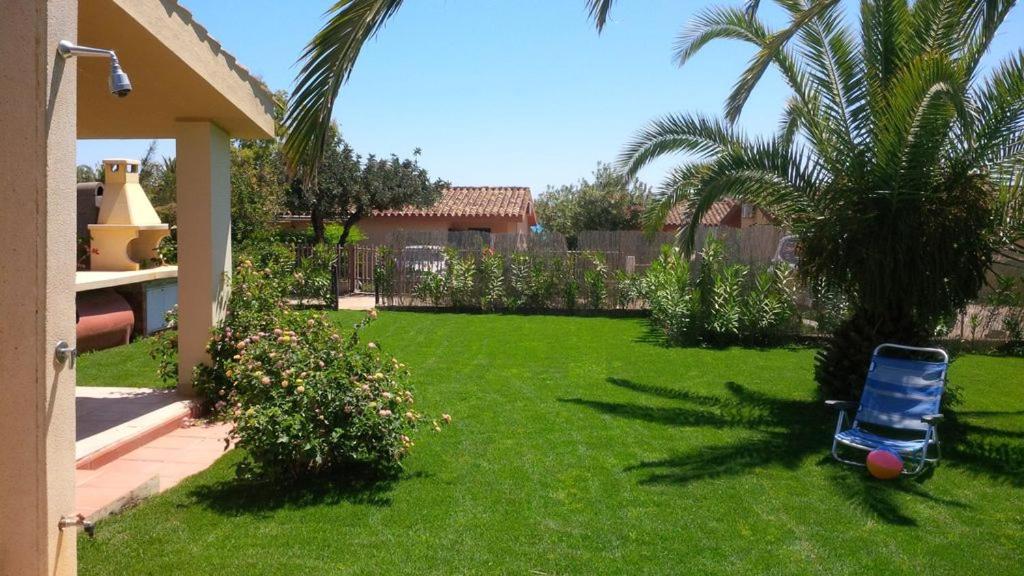 Villino Mimosa Villa Costa Rei Luaran gambar