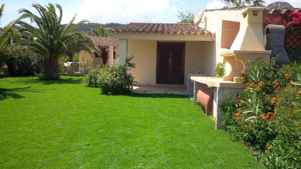 Villino Mimosa Villa Costa Rei Luaran gambar