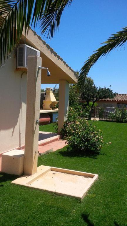 Villino Mimosa Villa Costa Rei Luaran gambar