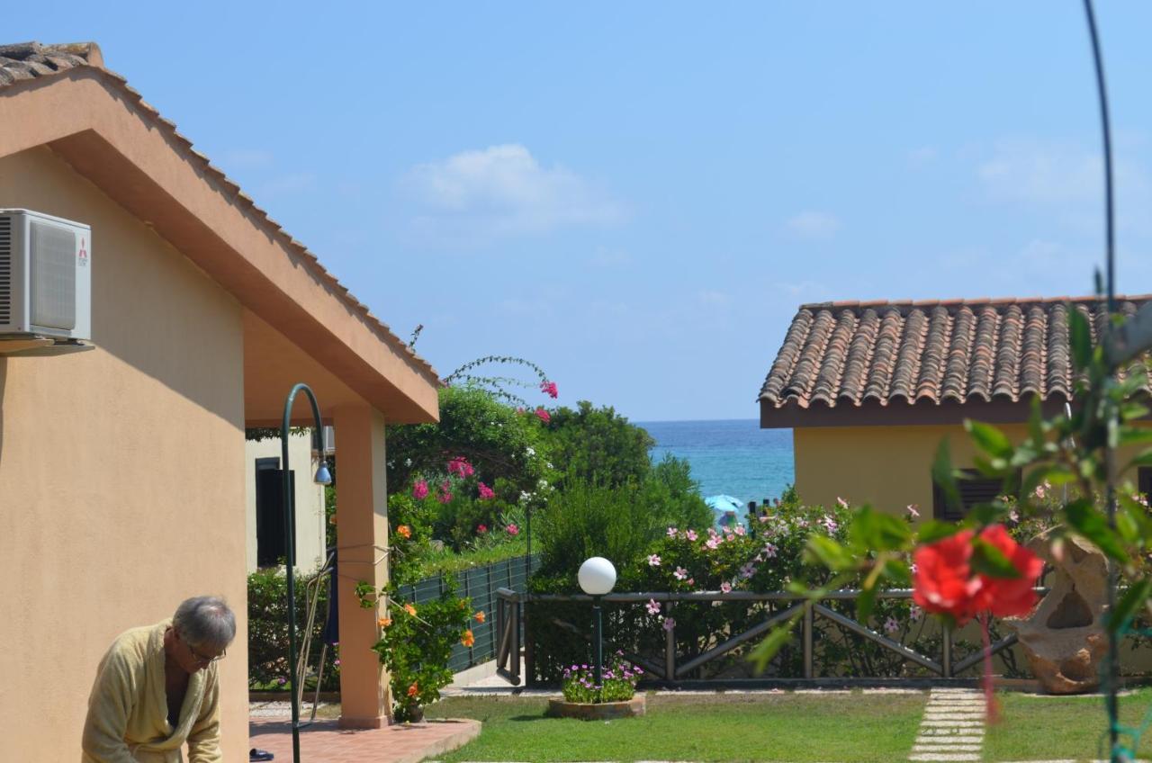 Villino Mimosa Villa Costa Rei Luaran gambar