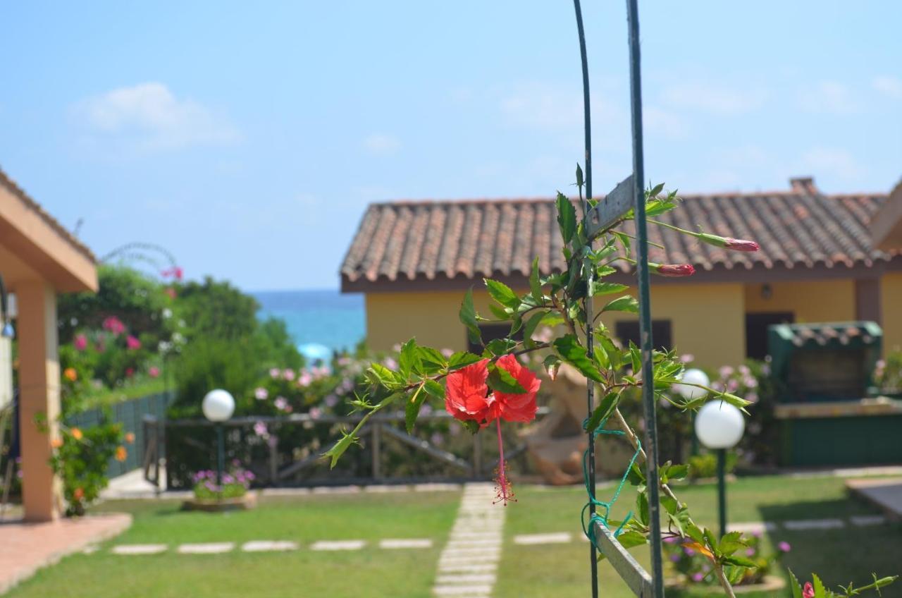 Villino Mimosa Villa Costa Rei Luaran gambar