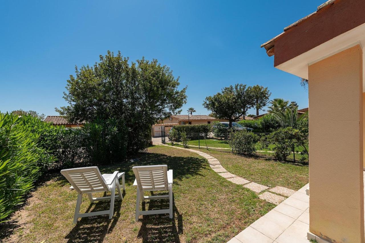 Villino Mimosa Villa Costa Rei Luaran gambar