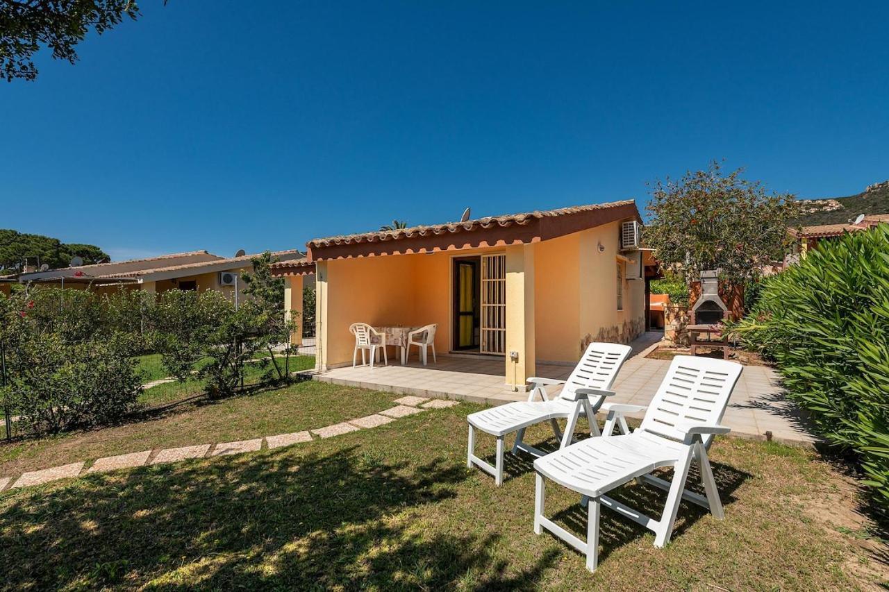 Villino Mimosa Villa Costa Rei Luaran gambar