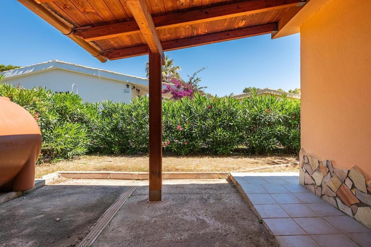 Villino Mimosa Villa Costa Rei Luaran gambar