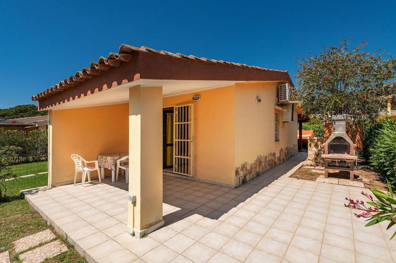 Villino Mimosa Villa Costa Rei Luaran gambar
